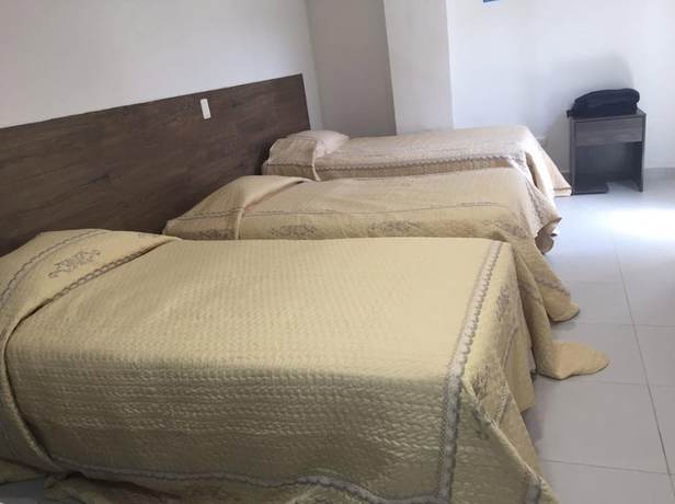 Imagen de la habitación del Hotel Continental SAI. Foto 3