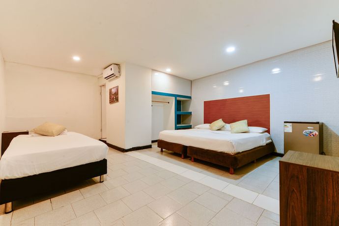 Imagen general del Hotel Continental SAI. Foto 1