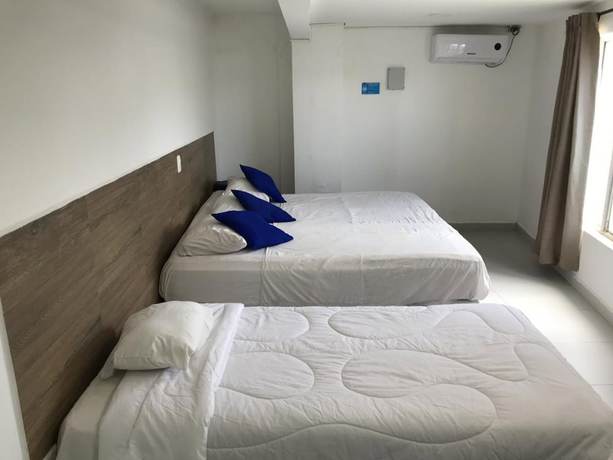 Imagen de la habitación del Hotel Continental SAI. Foto 8