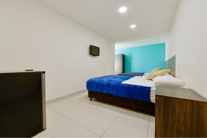 Imagen de la habitación del Hotel Continental SAI. Foto 9