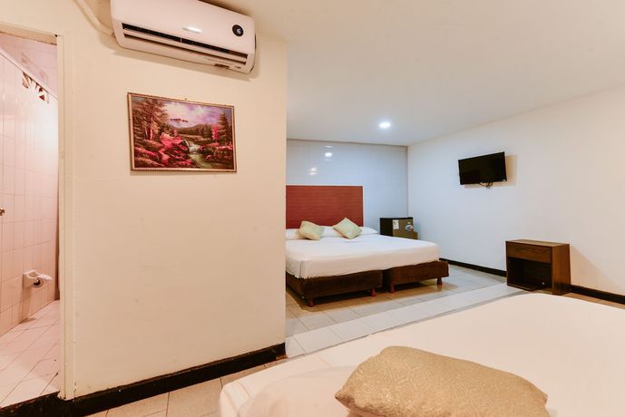 Imagen de la habitación del Hotel Continental SAI. Foto 12