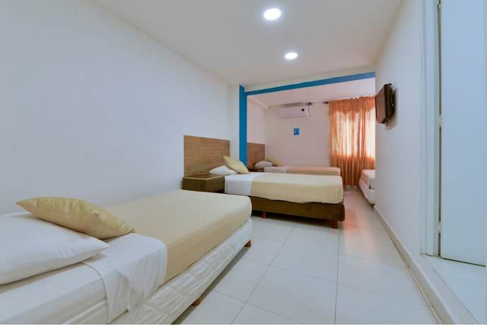 Imagen de la habitación del Hotel Continental SAI. Foto 14