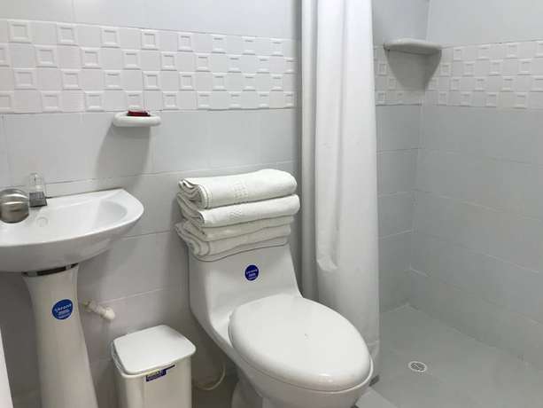 Imagen de la habitación del Hotel Continental SAI. Foto 15