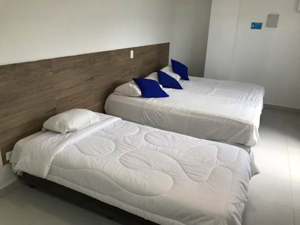 Imagen de la habitación del Hotel Continental SAI. Foto 16