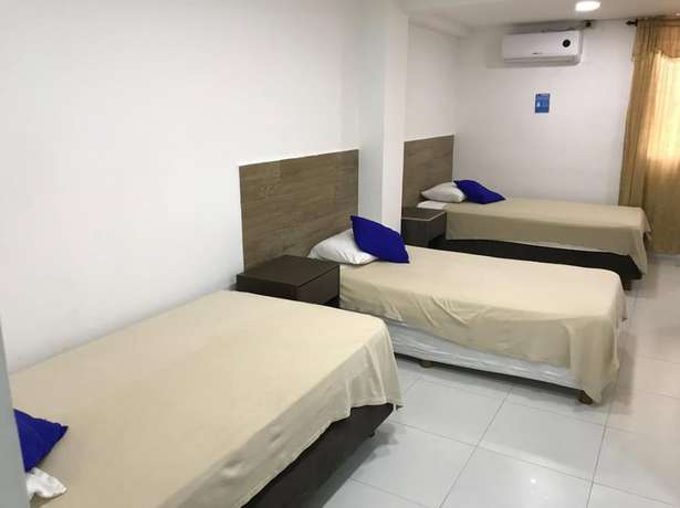 Imagen de la habitación del Hotel Continental SAI. Foto 20