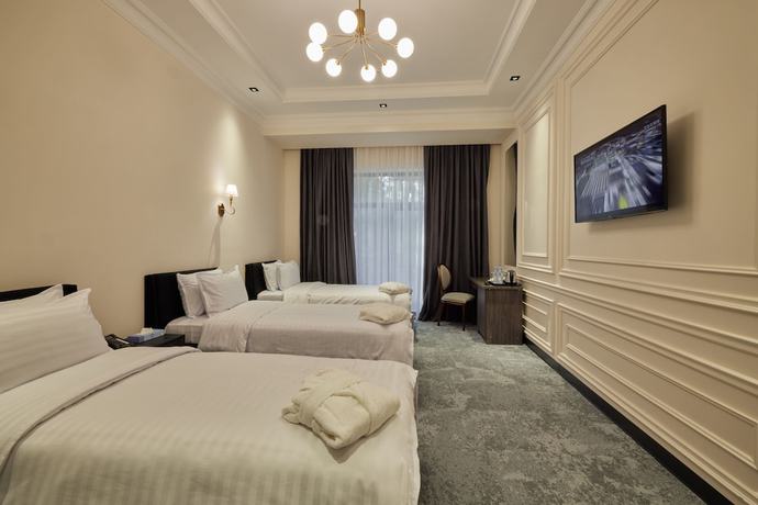 Imagen de la habitación del Hotel Continental, Samarkand. Foto 4
