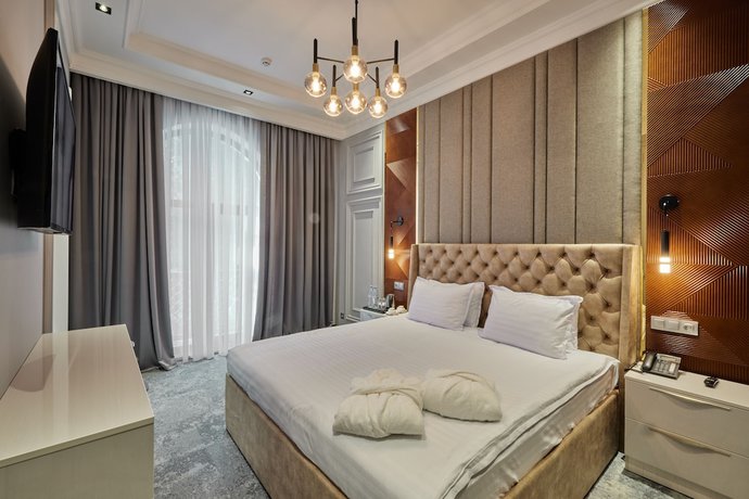 Imagen de la habitación del Hotel Continental, Samarkand. Foto 6