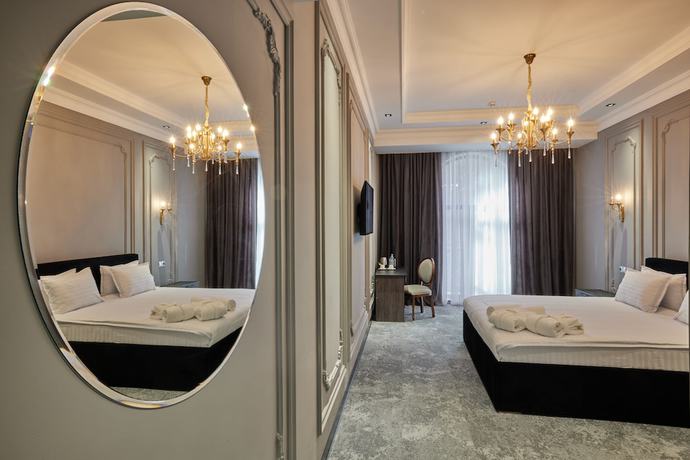 Imagen de la habitación del Hotel Continental, Samarkand. Foto 9