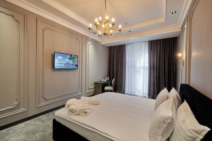 Imagen de la habitación del Hotel Continental, Samarkand. Foto 10
