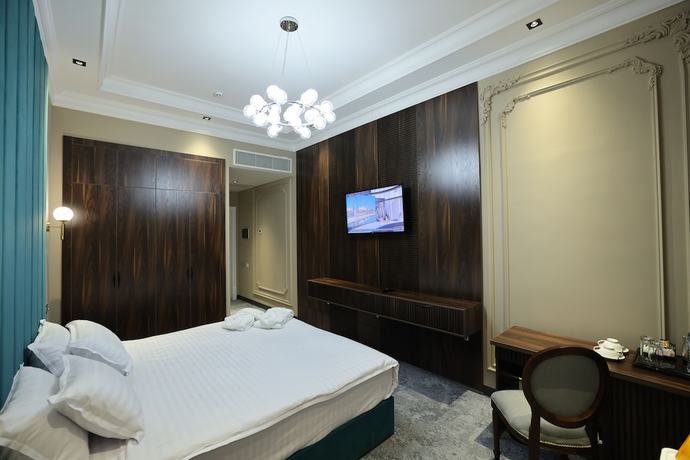 Imagen de la habitación del Hotel Continental, Samarkand. Foto 11