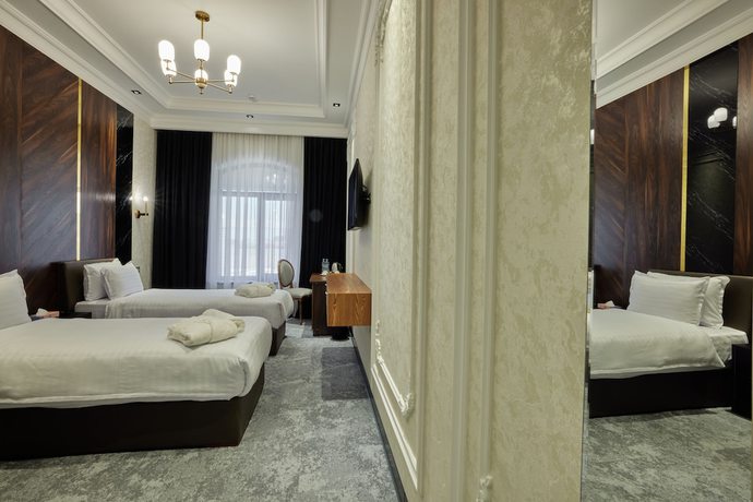 Imagen de la habitación del Hotel Continental, Samarkand. Foto 13