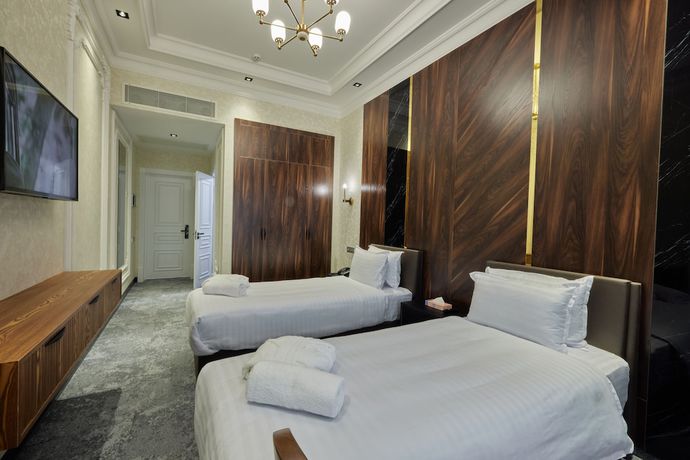 Imagen de la habitación del Hotel Continental, Samarkand. Foto 15