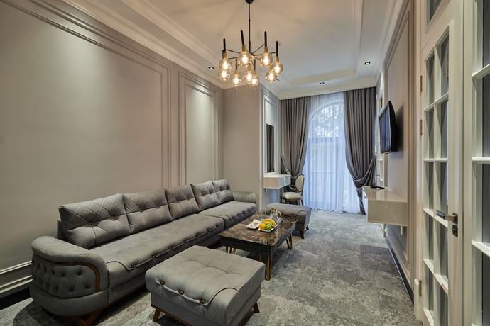 Imagen de la habitación del Hotel Continental, Samarkand. Foto 16