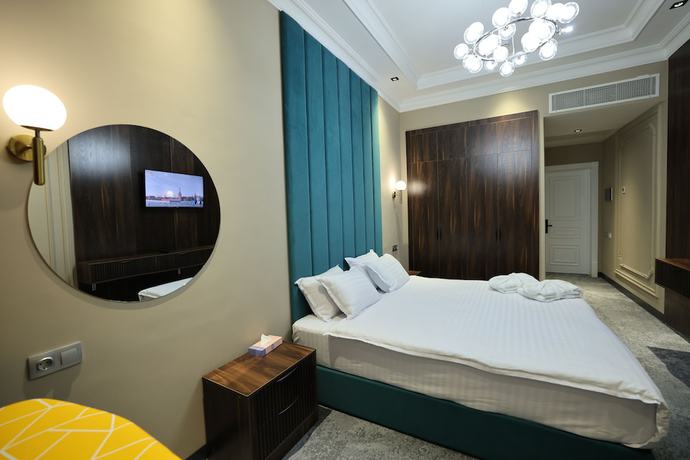 Imagen de la habitación del Hotel Continental, Samarkand. Foto 17