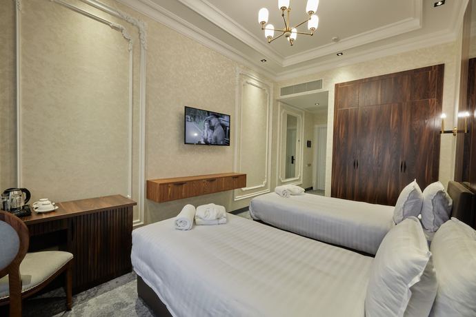 Imagen de la habitación del Hotel Continental, Samarkand. Foto 18