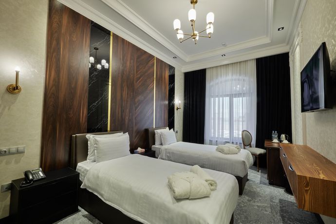 Imagen de la habitación del Hotel Continental, Samarkand. Foto 19