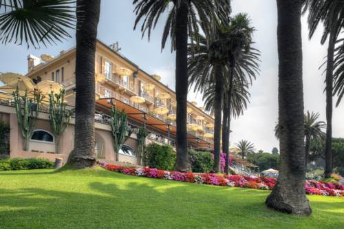 Imagen de la habitación del Hotel Continental, Santa Margherita Ligure. Foto 4