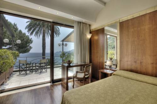 Imagen de la habitación del Hotel Continental, Santa Margherita Ligure. Foto 7