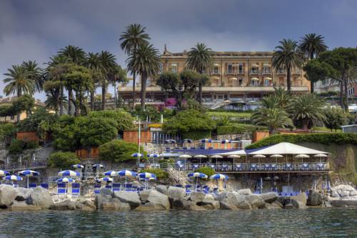 Imagen general del Hotel Continental, Santa Margherita Ligure. Foto 1