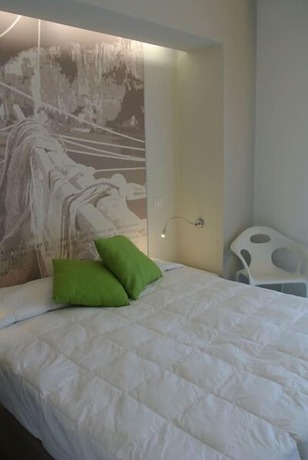 Imagen de la habitación del Hotel Continental, Senigallia. Foto 4