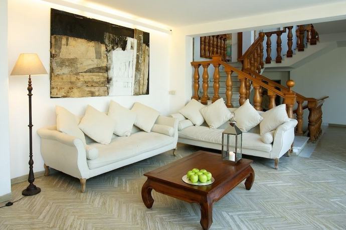 Imagen de los interiores del Hotel Continental, Senigallia. Foto 13