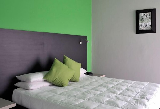 Imagen de la habitación del Hotel Continental, Senigallia. Foto 7