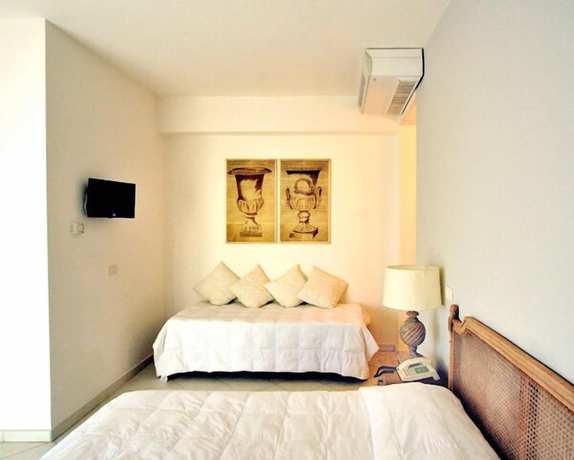 Imagen de la habitación del Hotel Continental, Senigallia. Foto 8