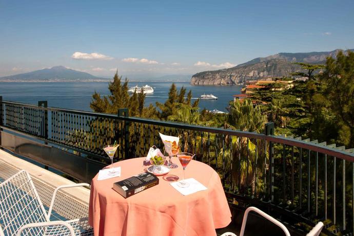 Imagen general del Hotel Continental, Sorrento. Foto 3