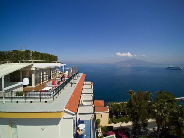 Imagen general del Hotel Continental, Sorrento. Foto 11