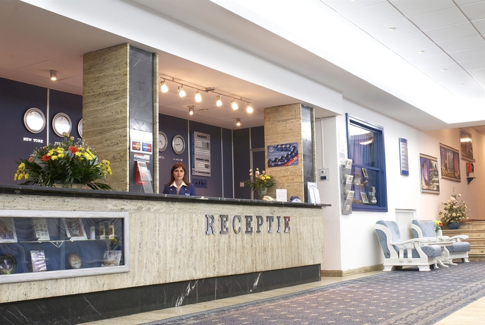 Imagen de los interiores del Hotel Continental Suceava. Foto 8