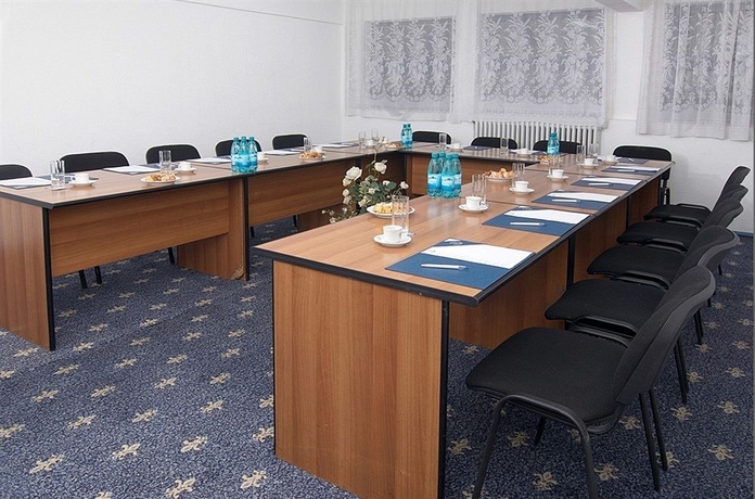 Imagen de los interiores del Hotel Continental Suceava. Foto 10