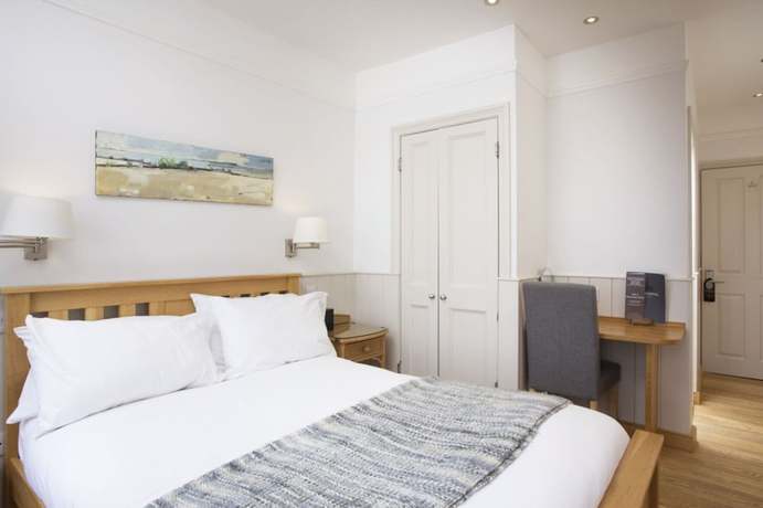 Imagen de la habitación del Hotel Continental, Tankerton. Foto 2