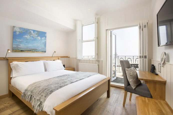 Imagen de la habitación del Hotel Continental, Tankerton. Foto 8