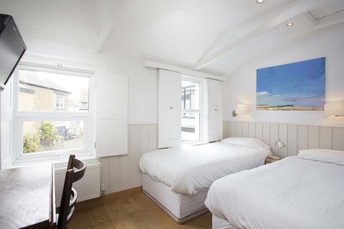 Imagen de la habitación del Hotel Continental, Tankerton. Foto 12