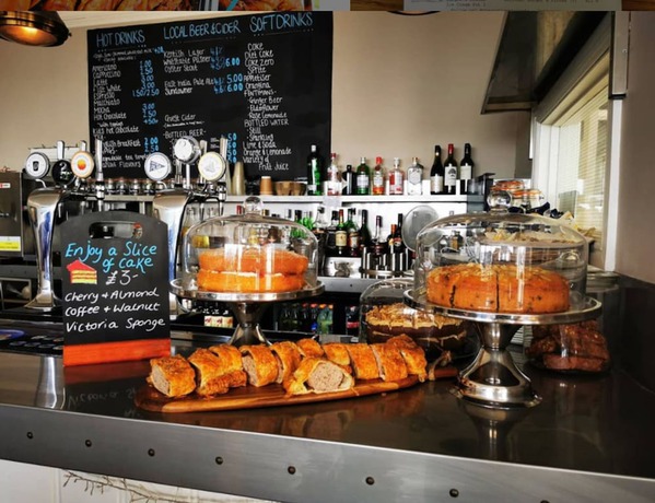 Imagen de los interiores del Hotel Continental, Tankerton. Foto 20