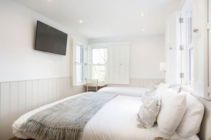 Imagen de la habitación del Hotel Continental, Tankerton. Foto 14