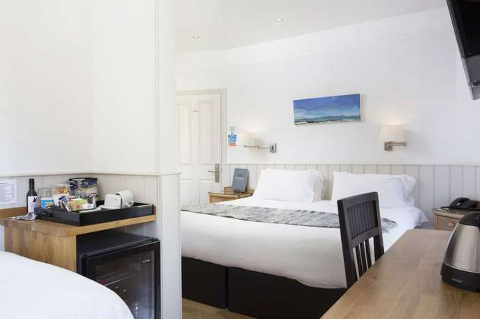 Imagen de la habitación del Hotel Continental, Tankerton. Foto 19