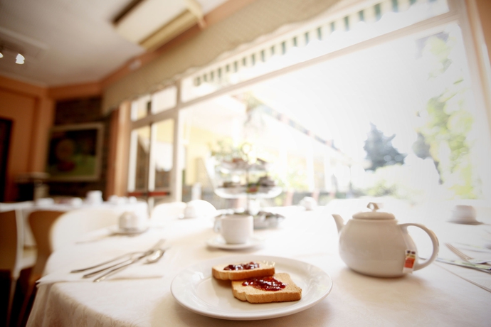 Imagen del bar/restaurante del Hotel Continental, Taormina . Foto 2