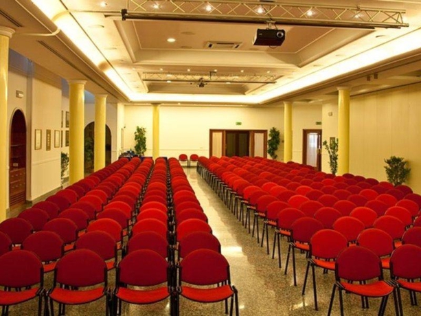 Imagen general del Hotel Continental Terme. Foto 1
