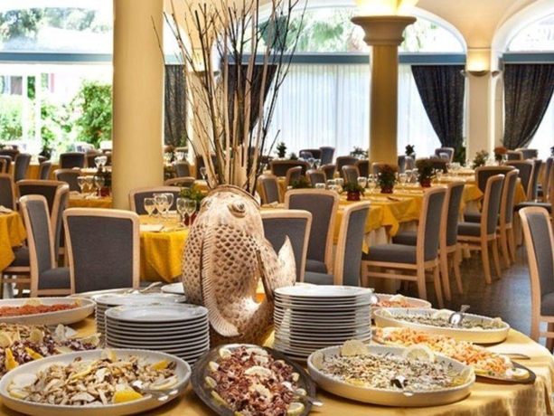 Imagen general del Hotel Continental Terme. Foto 5