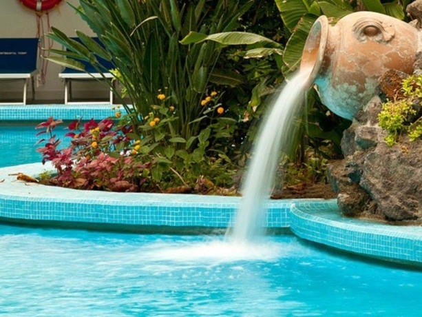 Imagen general del Hotel Continental Terme. Foto 8