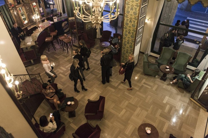 Imagen general del Hotel Continental, Treviso. Foto 11