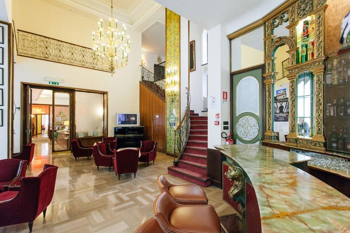 Imagen general del Hotel Continental, Treviso. Foto 12