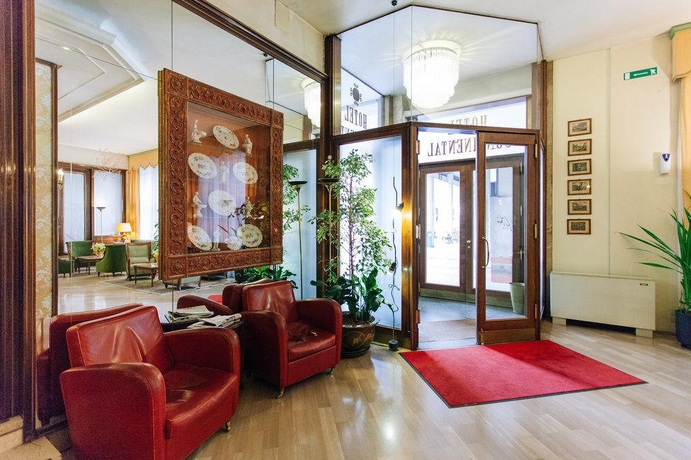 Imagen general del Hotel Continental, Treviso. Foto 15