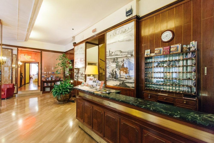 Imagen general del Hotel Continental, Treviso. Foto 16