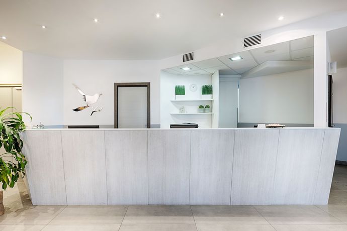 Imagen de los interiores del Hotel Continental Urban Art. Foto 17