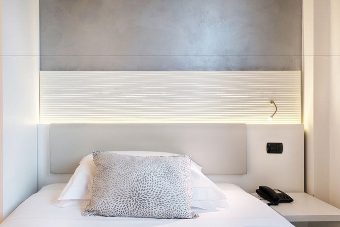 Imagen de la habitación del Hotel Continental Urban Art. Foto 3