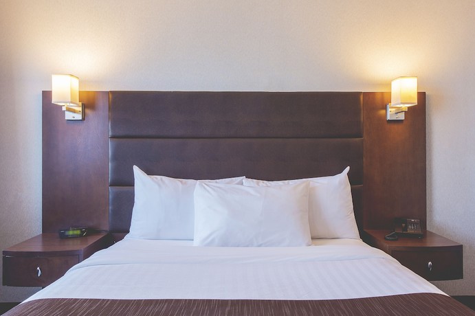 Imagen de la habitación del Hotel Continental, Val d'Or. Foto 3