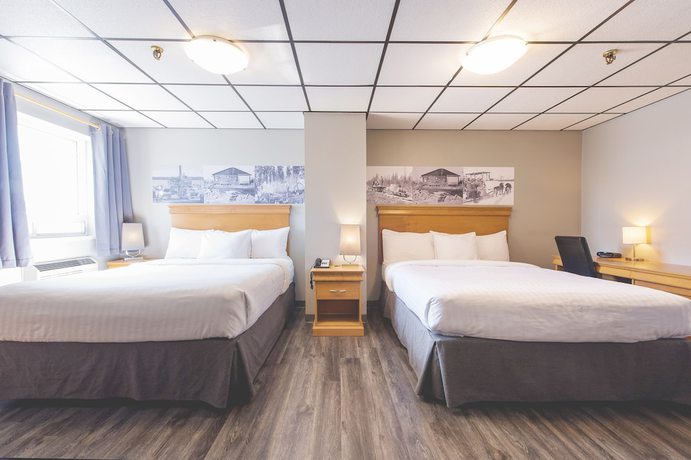 Imagen de la habitación del Hotel Continental, Val d'Or. Foto 4