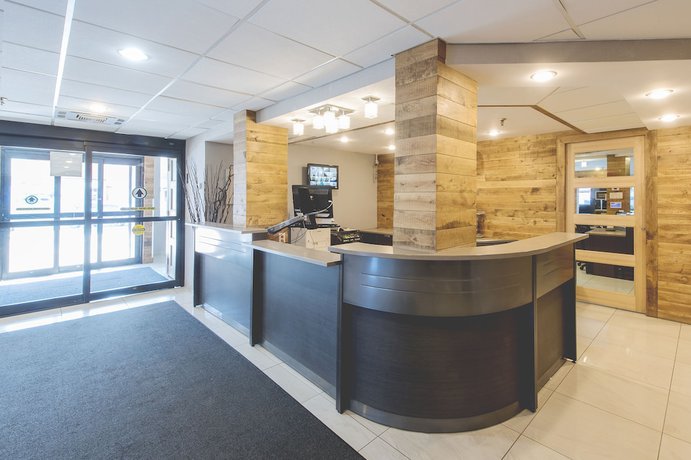 Imagen de los interiores del Hotel Continental, Val d'Or. Foto 18